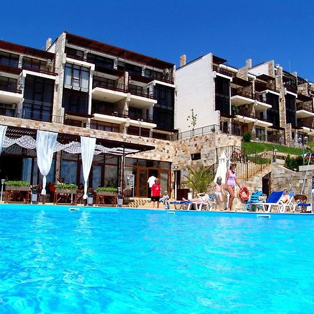 Dolce Vita Apart Complex Aparthotel Sveti Vlas Exteriör bild