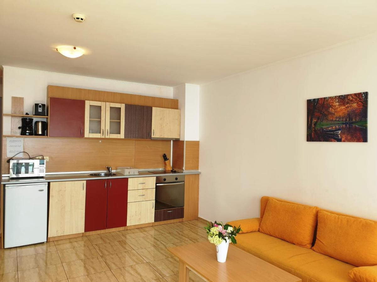 Dolce Vita Apart Complex Aparthotel Sveti Vlas Exteriör bild