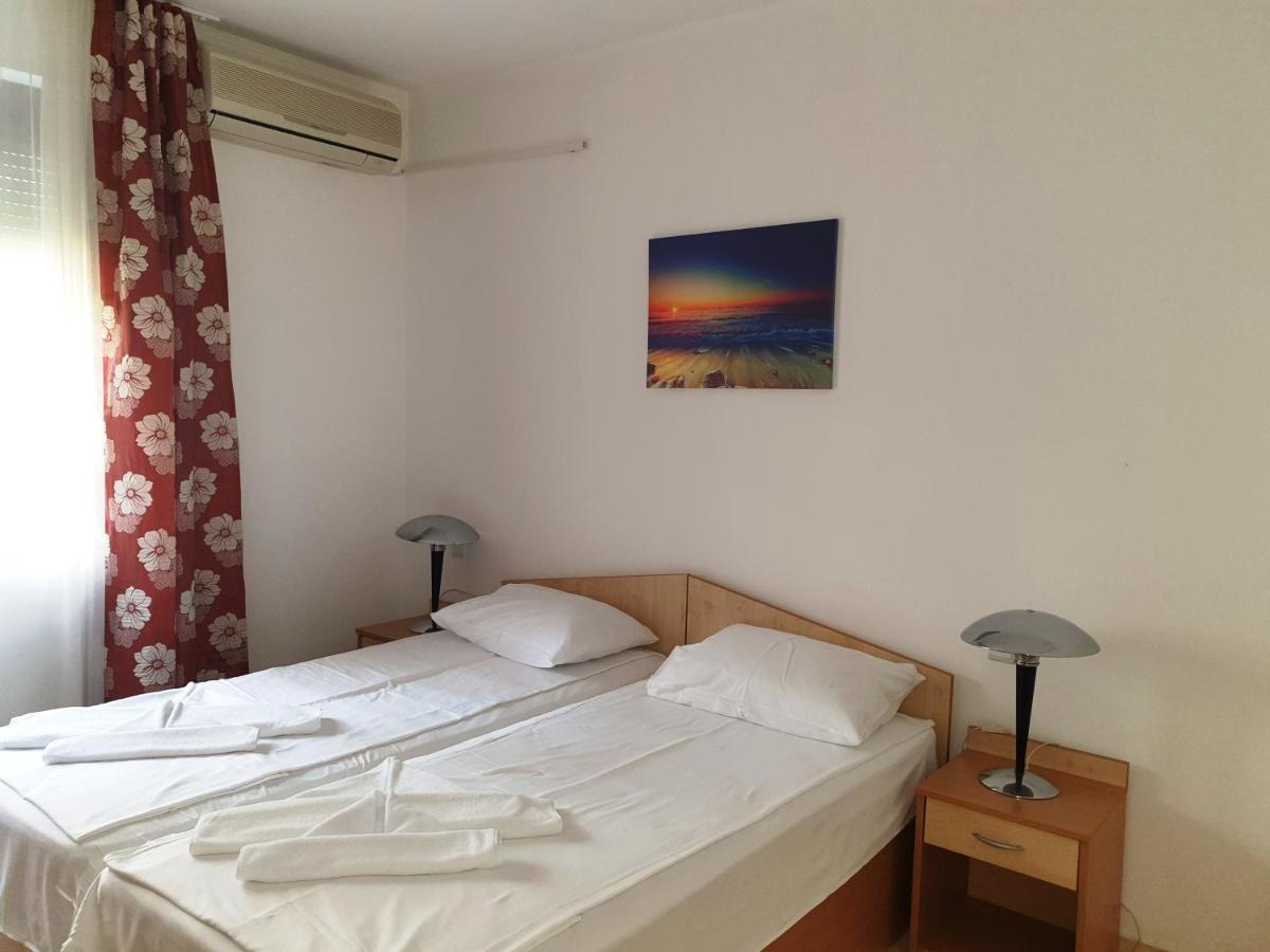Dolce Vita Apart Complex Aparthotel Sveti Vlas Exteriör bild