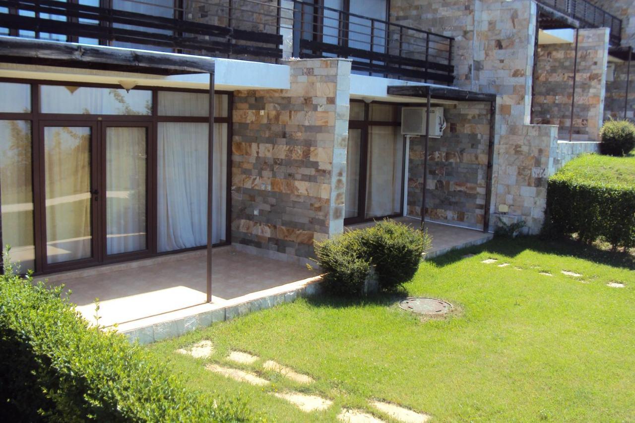 Dolce Vita Apart Complex Aparthotel Sveti Vlas Exteriör bild