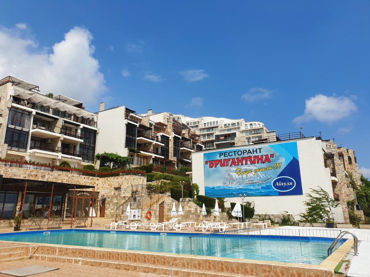 Dolce Vita Apart Complex Aparthotel Sveti Vlas Exteriör bild