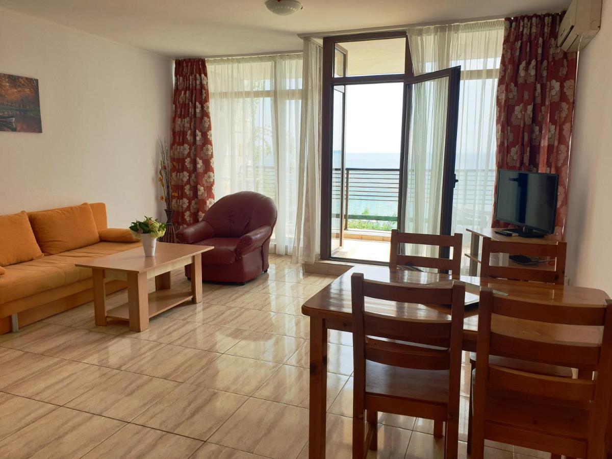 Dolce Vita Apart Complex Aparthotel Sveti Vlas Exteriör bild
