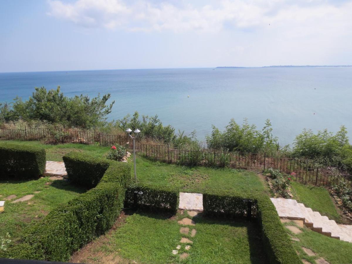Dolce Vita Apart Complex Aparthotel Sveti Vlas Exteriör bild