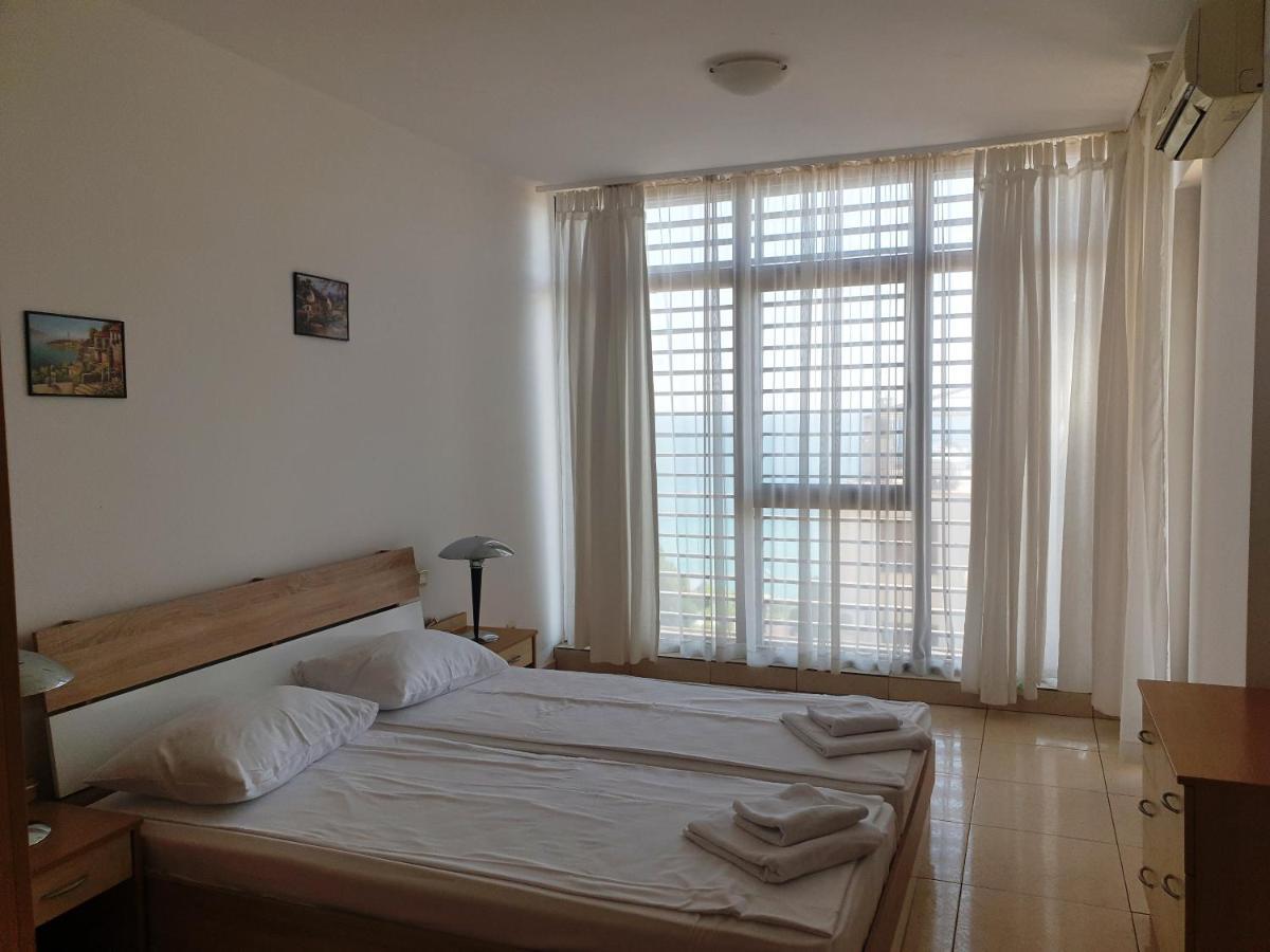 Dolce Vita Apart Complex Aparthotel Sveti Vlas Exteriör bild