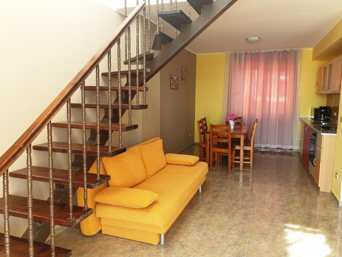 Dolce Vita Apart Complex Aparthotel Sveti Vlas Exteriör bild