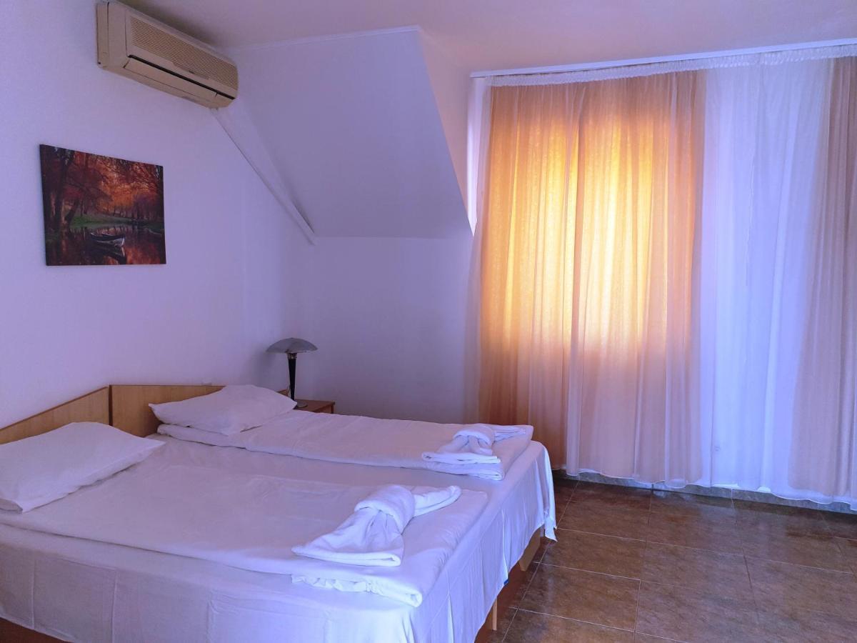 Dolce Vita Apart Complex Aparthotel Sveti Vlas Exteriör bild