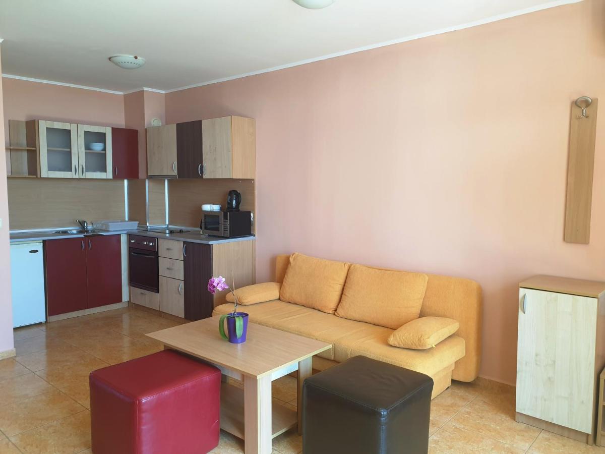 Dolce Vita Apart Complex Aparthotel Sveti Vlas Exteriör bild