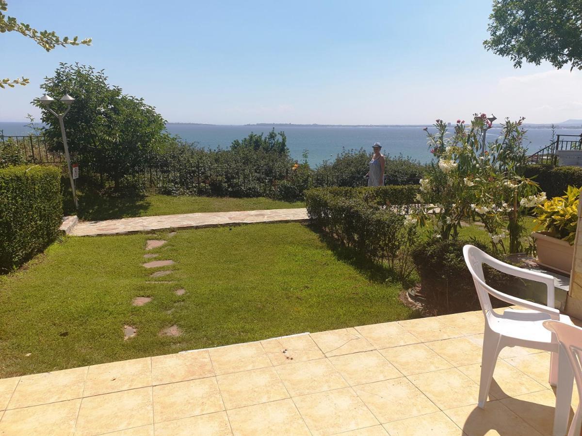 Dolce Vita Apart Complex Aparthotel Sveti Vlas Exteriör bild