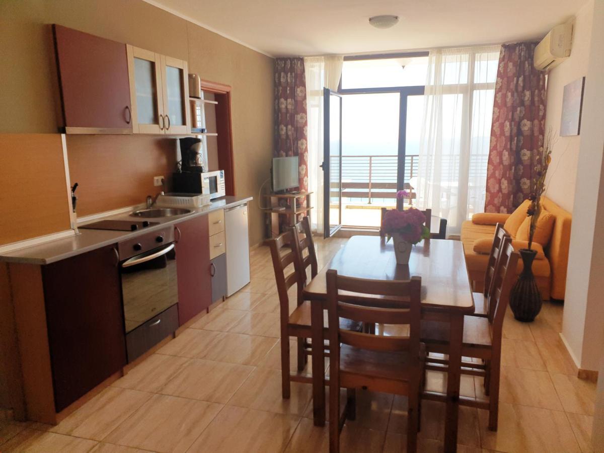 Dolce Vita Apart Complex Aparthotel Sveti Vlas Exteriör bild