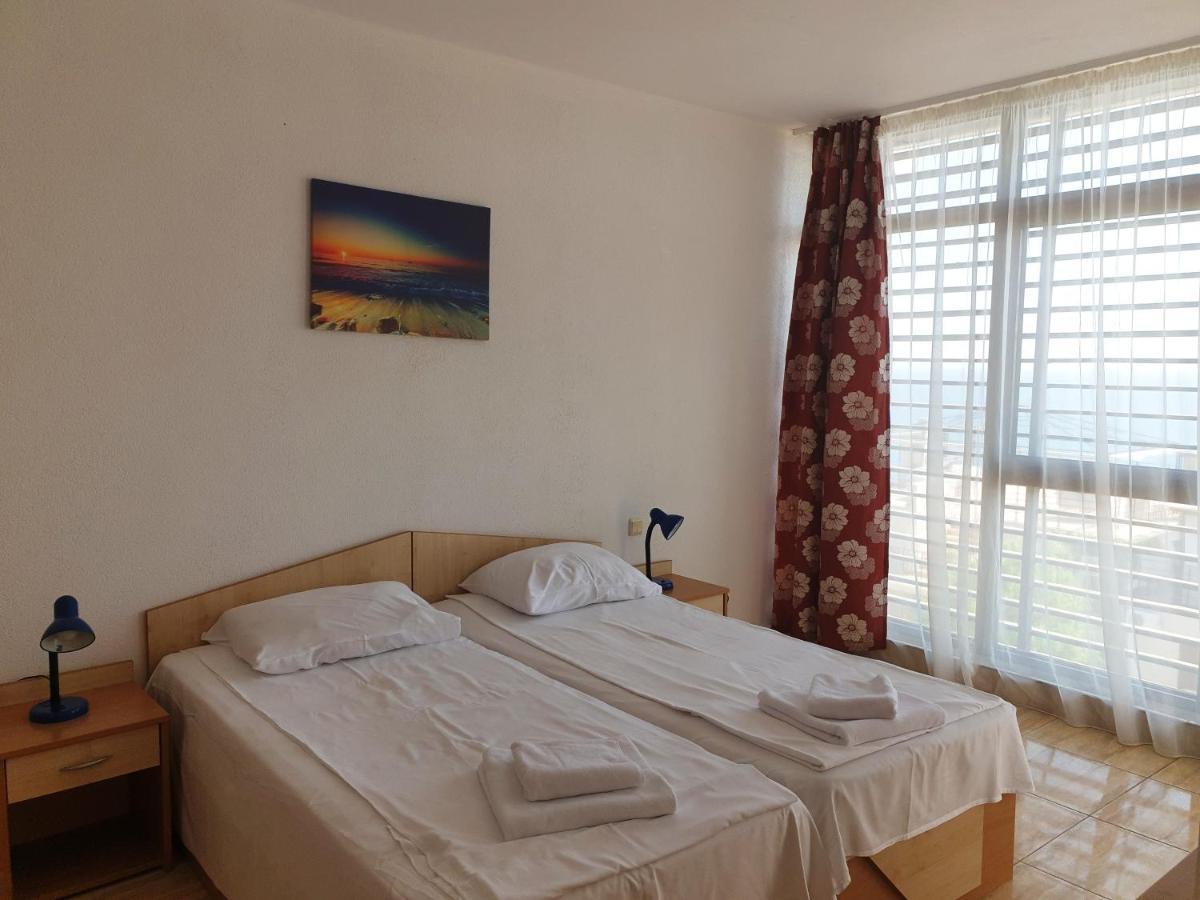 Dolce Vita Apart Complex Aparthotel Sveti Vlas Exteriör bild