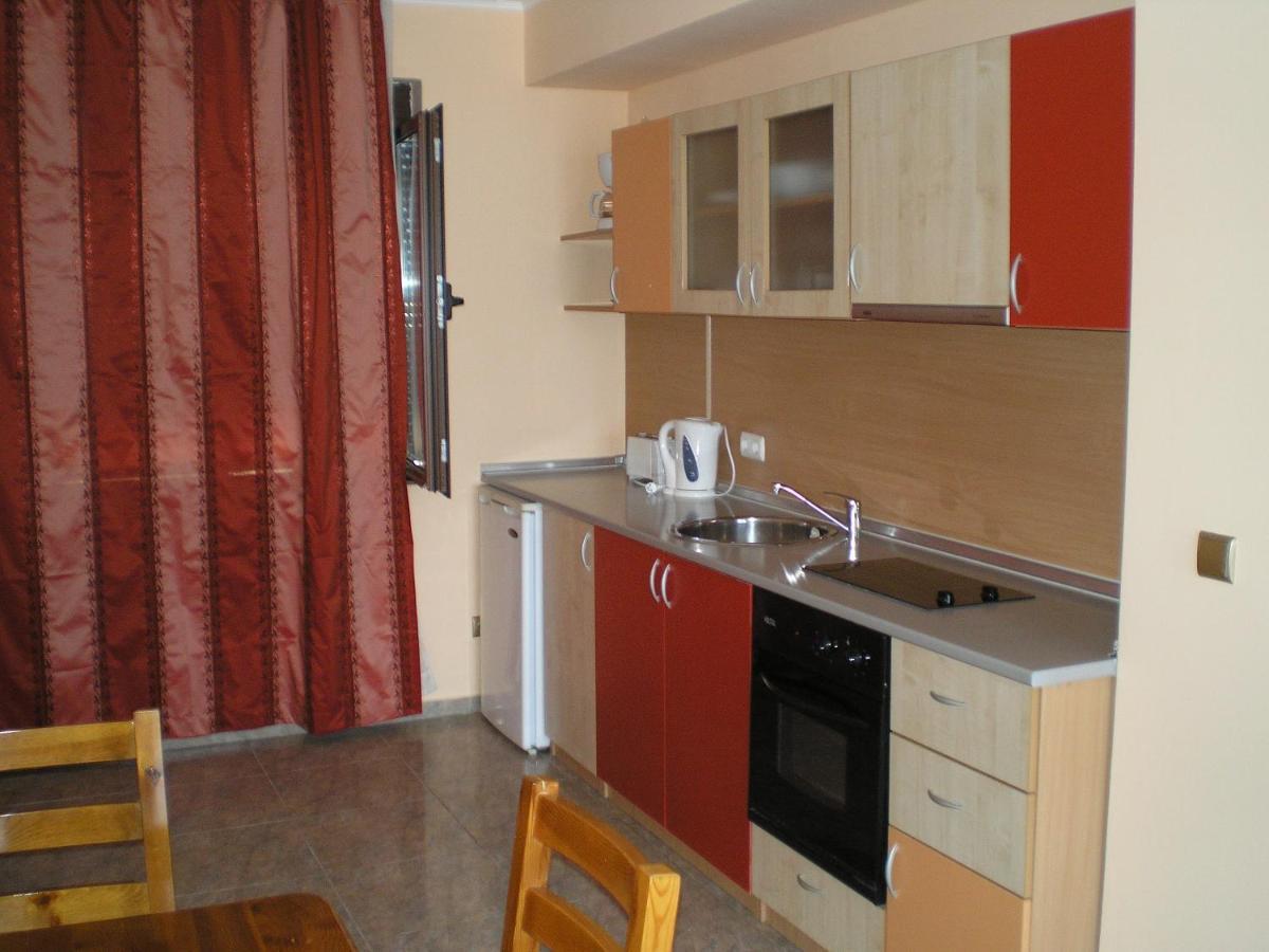 Dolce Vita Apart Complex Aparthotel Sveti Vlas Exteriör bild