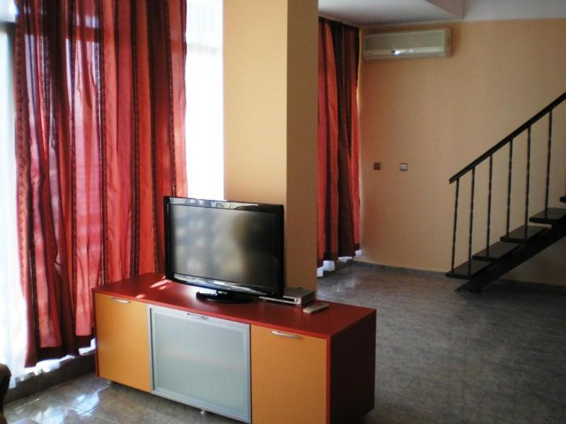 Dolce Vita Apart Complex Aparthotel Sveti Vlas Rum bild