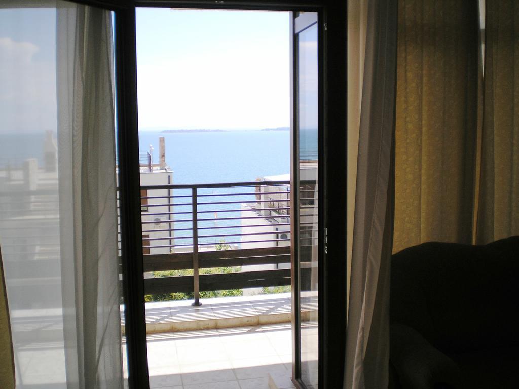 Dolce Vita Apart Complex Aparthotel Sveti Vlas Exteriör bild