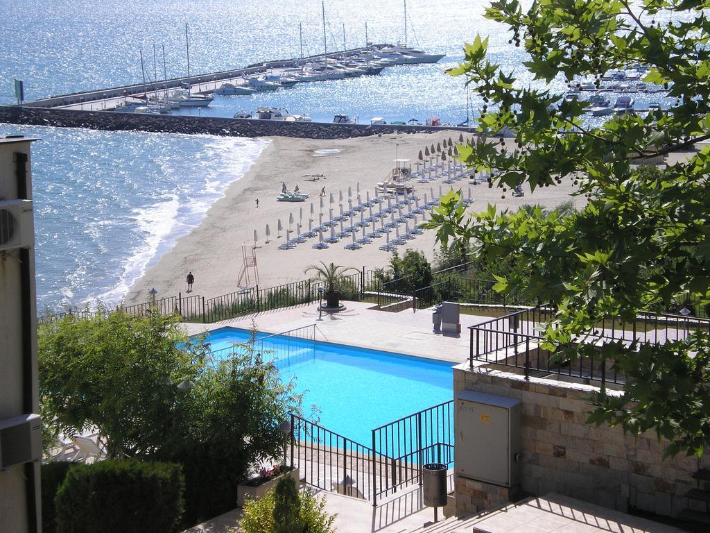Dolce Vita Apart Complex Aparthotel Sveti Vlas Exteriör bild