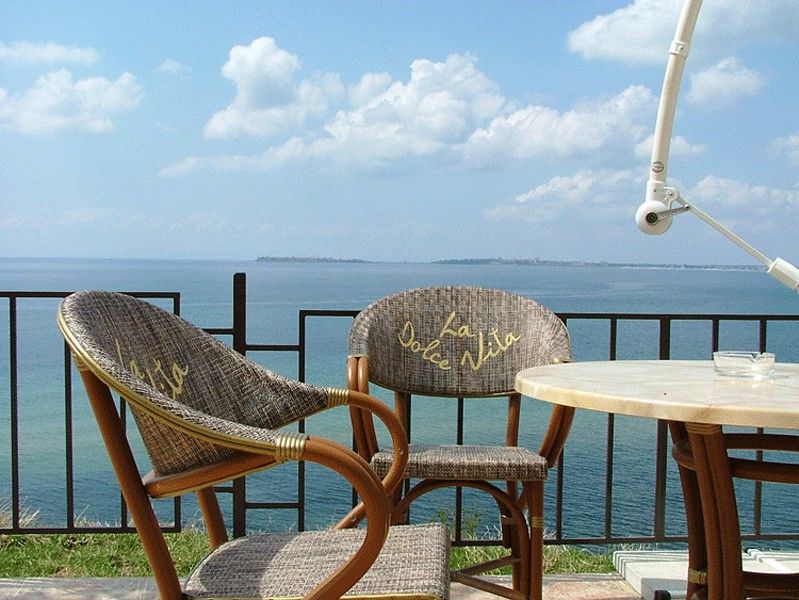 Dolce Vita Apart Complex Aparthotel Sveti Vlas Exteriör bild