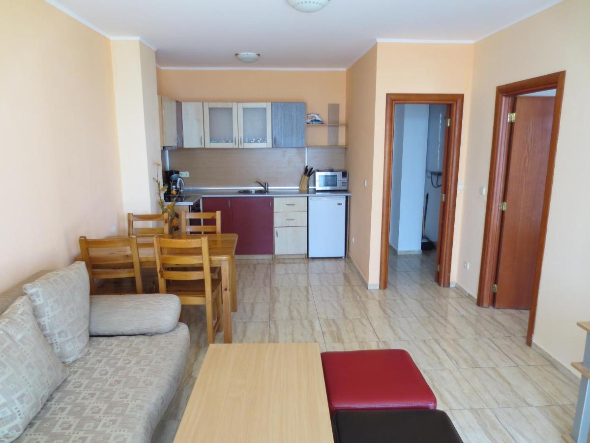 Dolce Vita Apart Complex Aparthotel Sveti Vlas Exteriör bild