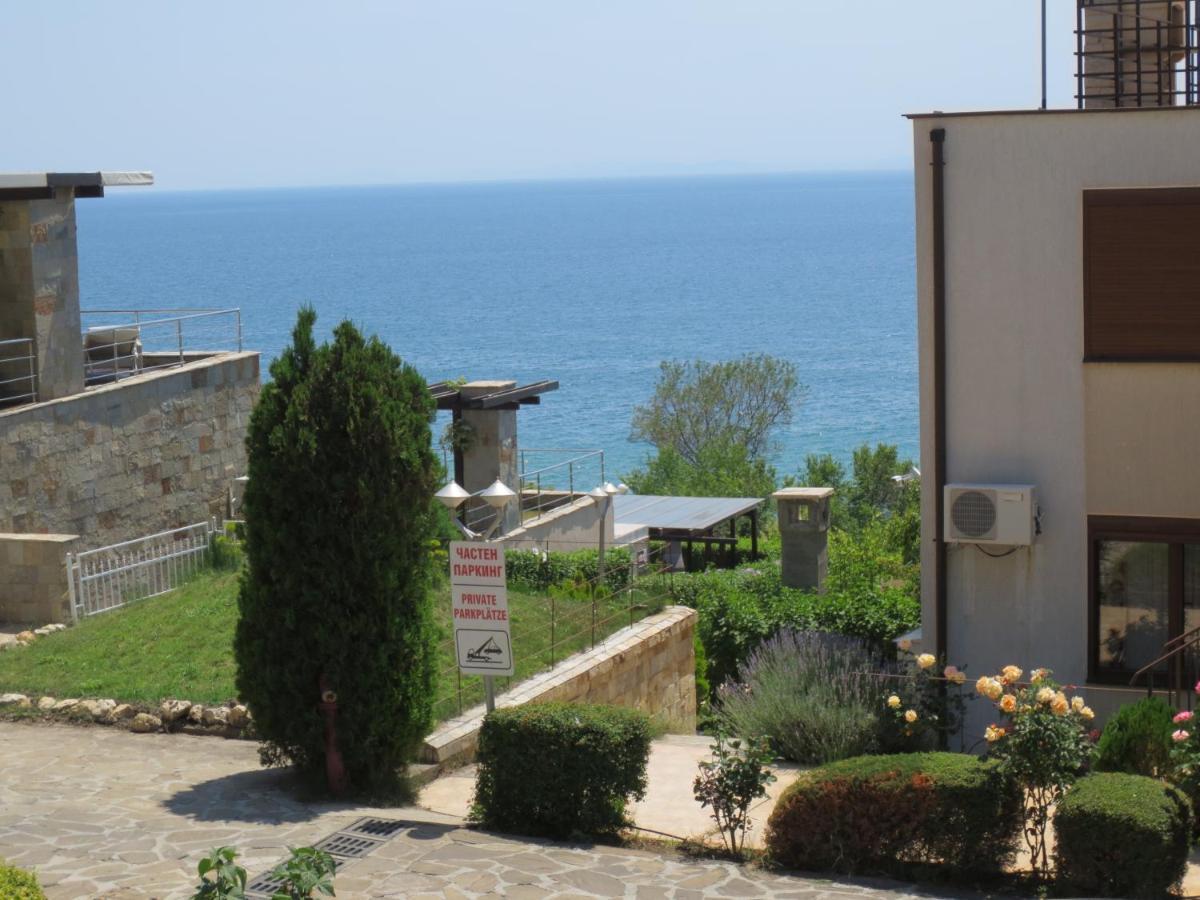 Dolce Vita Apart Complex Aparthotel Sveti Vlas Exteriör bild