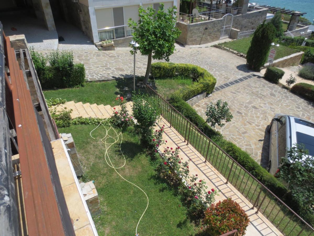Dolce Vita Apart Complex Aparthotel Sveti Vlas Exteriör bild